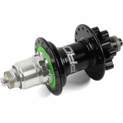 Moyeu Arrière VTT Hope Pro 4 -Roue Voyage Soldes Magasin Hope Pro 4 MTB Rear Hub Wheel Hubs Black RHP432NQRXD 0