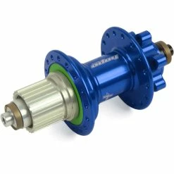 Moyeu Arrière VTT Hope Pro 4 -Roue Voyage Soldes Magasin Hope Pro 4 MTB Rear Hub Wheel Hubs Blue RHP428BQRMS