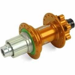 Moyeu Arrière VTT Hope Pro 4 -Roue Voyage Soldes Magasin Hope Pro 4 MTB Rear Hub Wheel Hubs Orange RHP428C142TMS