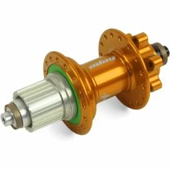 Moyeu Arrière VTT Hope Pro 4 -Roue Voyage Soldes Magasin Hope Pro 4 MTB Rear Hub Wheel Hubs Orange RHP428CQRMS