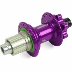 Moyeu Arrière VTT Hope Pro 4 -Roue Voyage Soldes Magasin Hope Pro 4 MTB Rear Hub Wheel Hubs Purple RHP428PU142TMS
