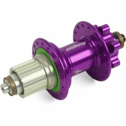 Moyeu Arrière VTT Hope Pro 4 -Roue Voyage Soldes Magasin Hope Pro 4 MTB Rear Hub Wheel Hubs Purple RHP428PUQRMS