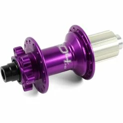 Moyeu Arrière VTT Hope Pro 4 -Roue Voyage Soldes Magasin Hope Pro 4 MTB Rear Hub Wheel Hubs Purple RHP432PU148SA 0