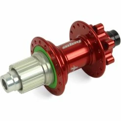 Moyeu Arrière VTT Hope Pro 4 -Roue Voyage Soldes Magasin Hope Pro 4 MTB Rear Hub Wheel Hubs Red RHP428R142TMS