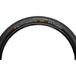 Hutchinson Python 2 TR MTB Tyre -Roue Voyage Soldes Magasin Hutchinson Python 2 TR MTB Tyre Tyres Black PV525352 1