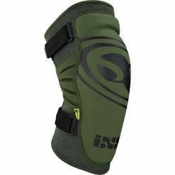 IXS Carve Evo+ Knee Guard 9 IXS Carve Evo+ Knee Guard -Roue Voyage Soldes Magasin IXS Carve Evo Knee Guard Knee Pads Olive 2022 482 510 6616 172 S