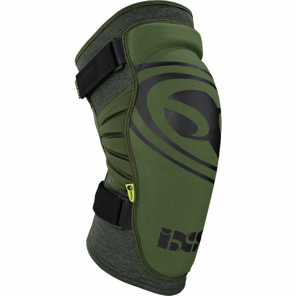 IXS Carve Evo+ Knee Guard 4 IXS Carve Evo+ Knee Guard – Image 4