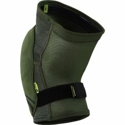 Genouillère IXS Flow Evo+ -Roue Voyage Soldes Magasin IXS Flow Evo Knee Guard Knee Pads Olive 2019 482 510 6618 172 S 1