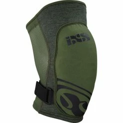 Genouillère IXS Flow Evo+ -Roue Voyage Soldes Magasin IXS Flow Evo Knee Guard Knee Pads Olive 2019 482 510 6618 172 S