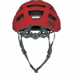 Casque De Cross-country IXS Trail -Roue Voyage Soldes Magasin IXS Trail XC Helmet Helmets Fluro Red 2021 470 510 1120 021 ML 1