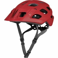 Casque De Cross-country IXS Trail -Roue Voyage Soldes Magasin IXS Trail XC Helmet Helmets Fluro Red 2021 470 510 1120 021 ML