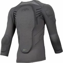 IXS Trigger Upper Body Protection -Roue Voyage Soldes Magasin IXS Trigger Upper Body protection Internal Grey 2018 482 510 6895 S 0