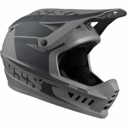 IXS XACT Evo Helmet -Roue Voyage Soldes Magasin IXS XACT Evo Helmet Helmets Black Graphite Gloss 2022 470 510 9008 003 XS