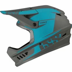 IXS XACT Evo Helmet -Roue Voyage Soldes Magasin IXS XACT Evo Helmet Helmets Lagoon Black 2022 470 510 9008 048 ML 0