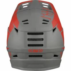 IXS XACT Evo Helmet -Roue Voyage Soldes Magasin IXS XACT Evo Helmet Helmets Red Graphite Gloss 2022 470 510 9008 002 XS 2