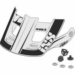 IXS XACT Visor And Pins