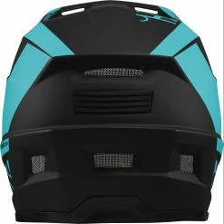 IXS XULT DH FF Helmet -Roue Voyage Soldes Magasin IXS XULT DH FF Helmet Helmets Lagoon Black 2022 470 510 1510 048 SM 0