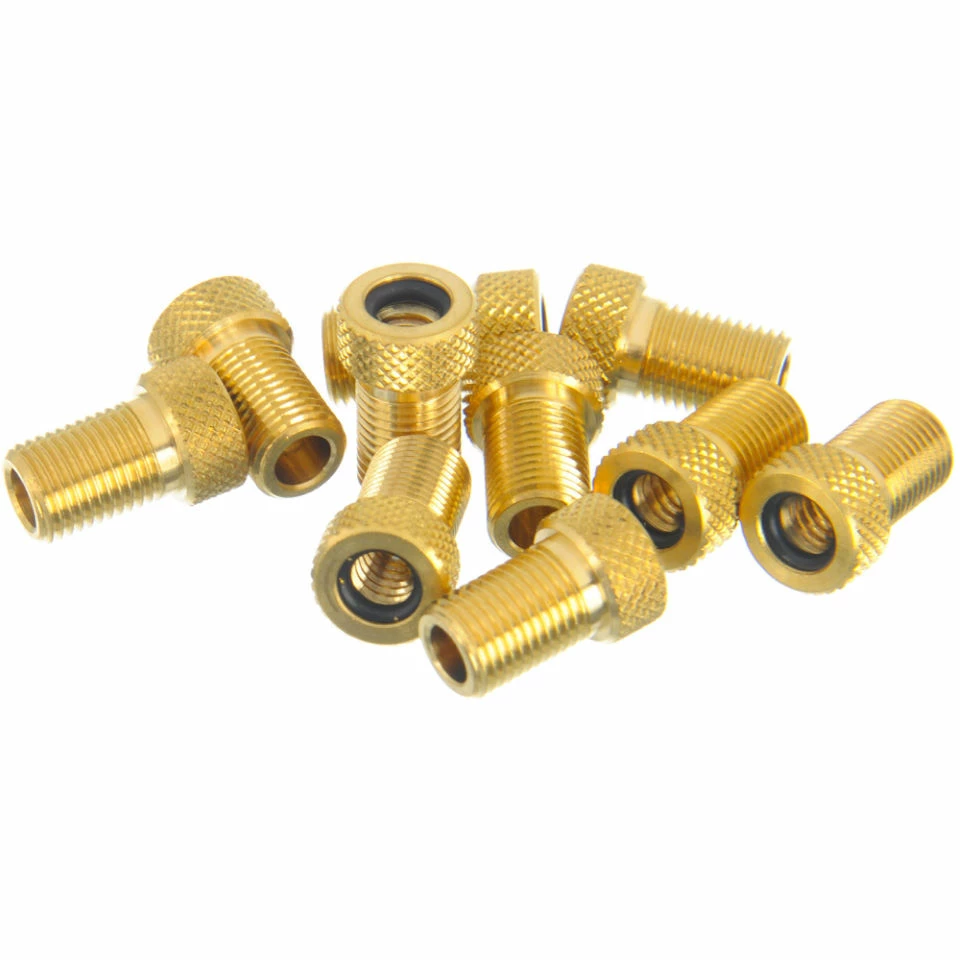 Joe's No Flats Presta Valve Adaptor 2 Joe's No Flats Presta Valve Adaptor – Image 2