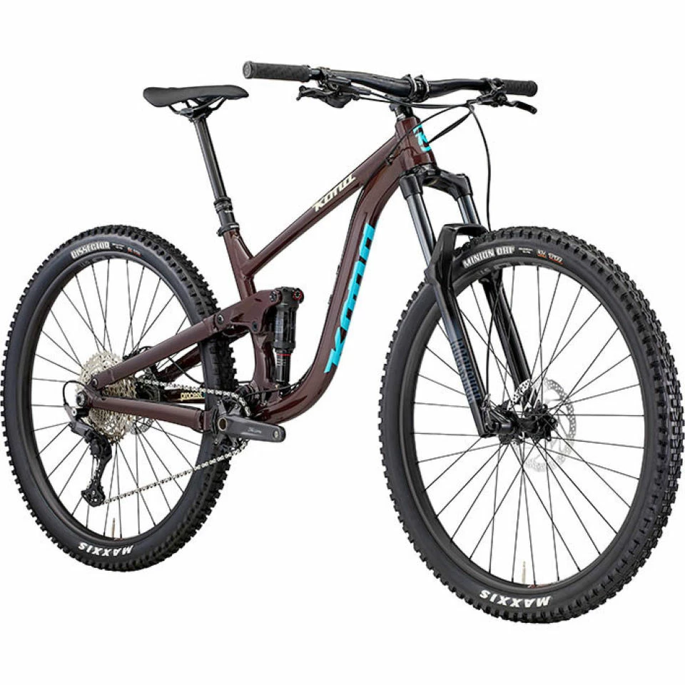 Kona Process 134 29 Suspension Bike (2022) 2 Kona Process 134 29 Suspension Bike (2022) – Image 2