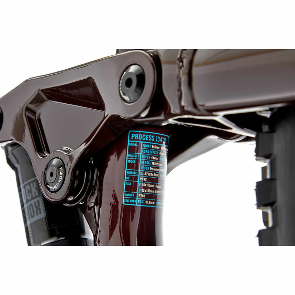 Kona Process 134 29 Suspension Bike (2022) 8 Kona Process 134 29 Suspension Bike (2022) – Image 8