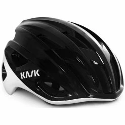 Kask Mojito3 BiColour Road Helmet -Roue Voyage Soldes Magasin Kask Mojito3 BiColour Road Helmet Helmets Black White 2022 CHE00076BWS