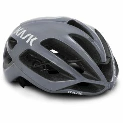 Casque De Route Kask Protone (WG11) -Roue Voyage Soldes Magasin Kask Protone Road Helmet WG11 Helmets Grey 2021 CHE00037 313 56 WG11 0