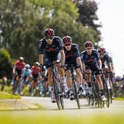 Kask Protone (WG11) Team Ineos Grenadiers Road Cycling -Roue Voyage Soldes Magasin Kask Protone WG11 Team Ineos Grenadiers Road Cycling Helmets Blue Red 2021 2