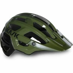 Casque VTT Kask Rex (WG11) -Roue Voyage Soldes Magasin Kask Rex MTB Helmet WG11 Helmets Moss Green 2021 CHE00038 339 58 WG11 0