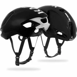 Casque De Route Kask Utopia (WG11) -Roue Voyage Soldes Magasin Kask Utopia Road Cycling Helmet WG11 Helmets Black White 2021 CHE00056 240 56 WG11