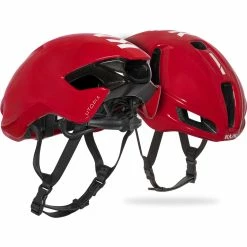 Casque De Route Kask Utopia (WG11) -Roue Voyage Soldes Magasin Kask Utopia Road Cycling Helmet WG11 Helmets Red Black 2021 CHE00056 303 56 WG11 0