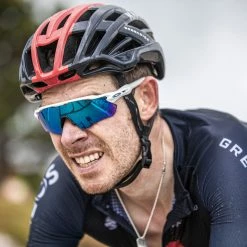 Kask Valegro (WG11) Team Ineos Grenadiers Road Cycling -Roue Voyage Soldes Magasin Kask Valegro WG11 Team Ineos Grenadiers Road Cycling Helmets Blue Red 2021 2