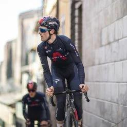 Kask Wasabi (WG11) Team Ineos Grenadiers Road Cycling H -Roue Voyage Soldes Magasin Kask Wasabi WG11 Team Ineos Grenadiers Road Cycling H Helmets Blue Red 2022 2