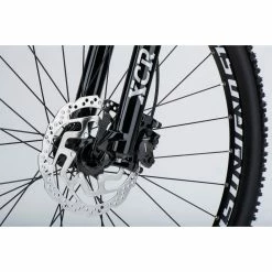 Ghost Kato Advanced 29 Hardtail Bike (2022) -Roue Voyage Soldes Magasin Kato Advanced Details grau orange 2