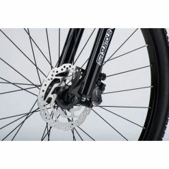 Ghost Kato 29 Hardtail Bike (2022) -Roue Voyage Soldes Magasin Kato Detail schwarz rot 1