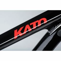 Ghost Kato 29 Hardtail Bike (2022) -Roue Voyage Soldes Magasin Kato Detail schwarz rot 2