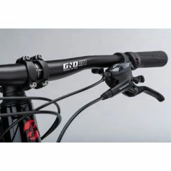 Ghost Kato 29 Hardtail Bike (2022) -Roue Voyage Soldes Magasin Kato Detail schwarz rot 4