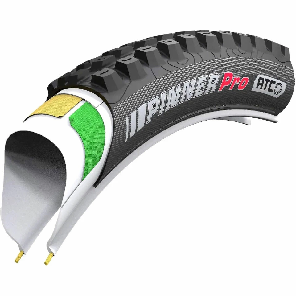 Kenda Pinner Folding MTB Tyre 5 Kenda Pinner Folding MTB Tyre – Image 5