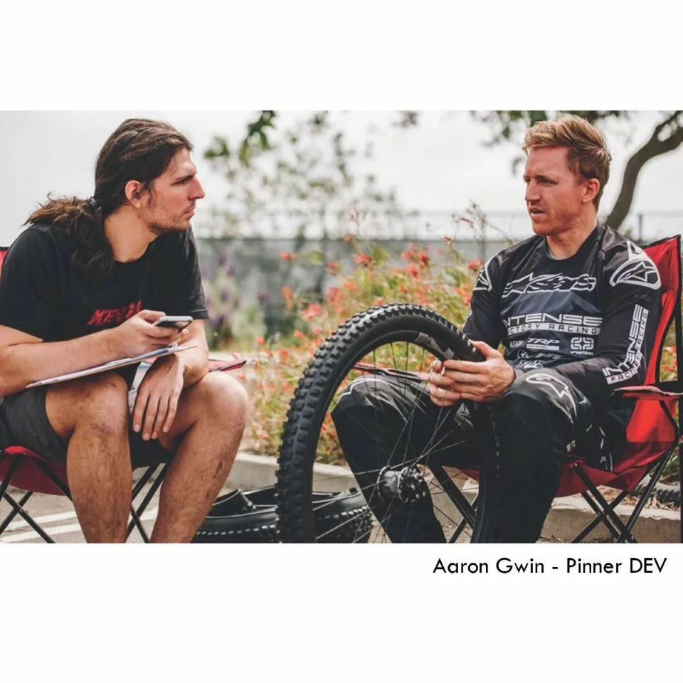 Kenda Pinner Folding MTB Tyre 7 Kenda Pinner Folding MTB Tyre – Image 7