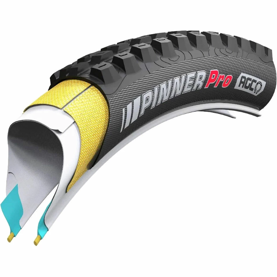 Kenda Pinner Folding MTB Tyre 2 Kenda Pinner Folding MTB Tyre – Image 2