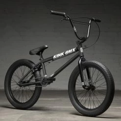 Kink Curb BMX Bike (2022) -Roue Voyage Soldes Magasin Kink Curb BMX Bike 03