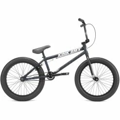 Kink Curb BMX Bike (2022) -Roue Voyage Soldes Magasin Kink Curb BMX Bike blue 01