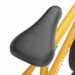 Kink Gap BMX Bike (2022) -Roue Voyage Soldes Magasin Kink Gap BMX Bike Gloss Hazy Orange 07