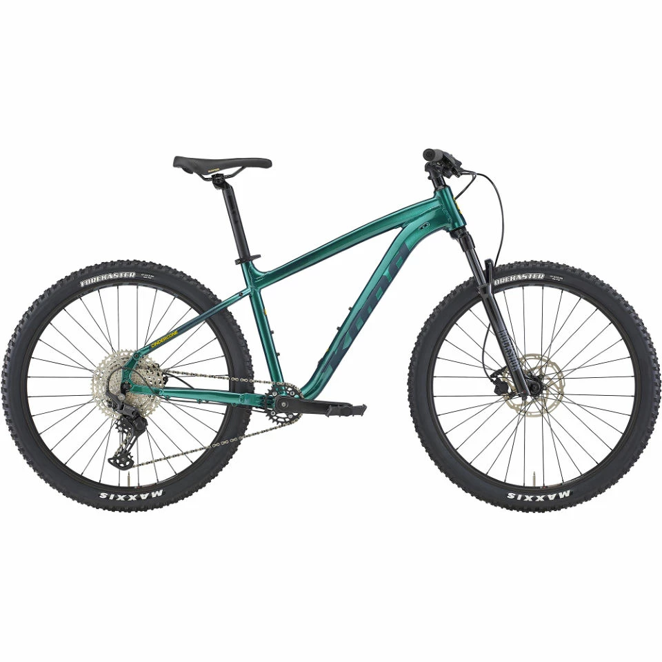 Kona Cinder Cone Hardtail Bike (2022) 1 Kona Cinder Cone Hardtail Bike (2022)
