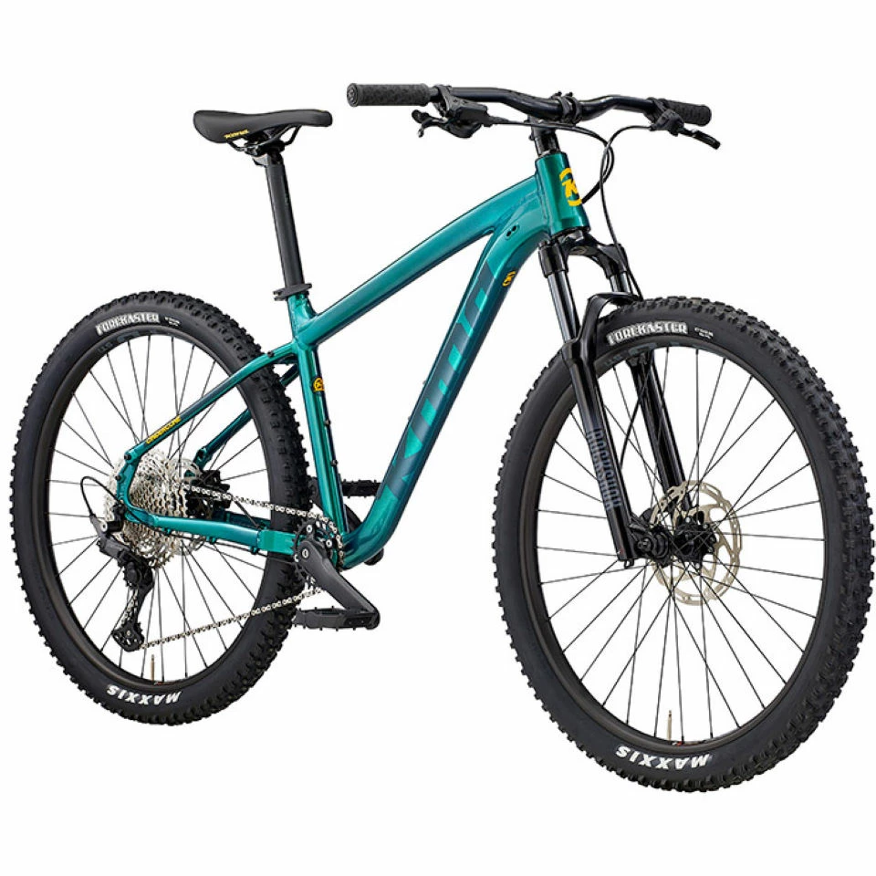 Kona Cinder Cone Hardtail Bike (2022) 2 Kona Cinder Cone Hardtail Bike (2022) – Image 2