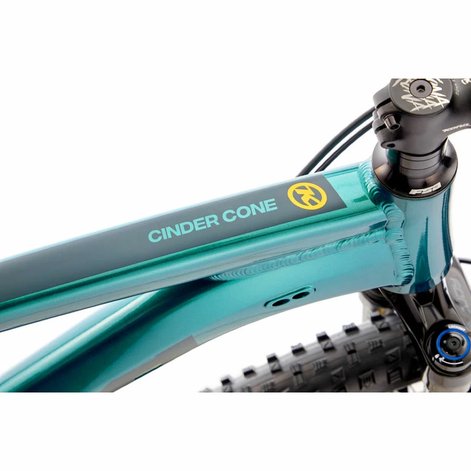 Kona Cinder Cone Hardtail Bike (2022) 4 Kona Cinder Cone Hardtail Bike (2022) – Image 4