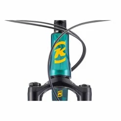 Kona Cinder Cone Hardtail Bike (2022) 13 Kona Cinder Cone Hardtail Bike (2022) -Roue Voyage Soldes Magasin Kona Cinder Cone Hardtail Bike 05