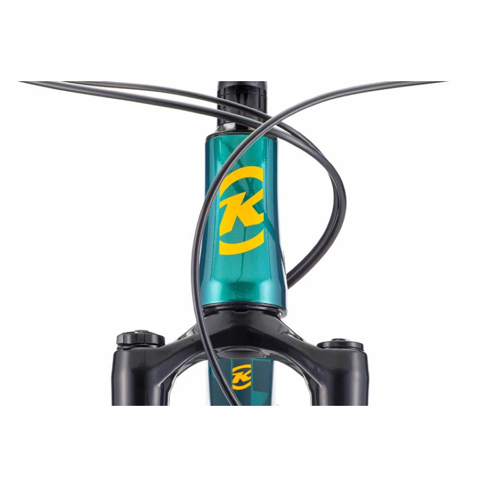 Kona Cinder Cone Hardtail Bike (2022) 5 Kona Cinder Cone Hardtail Bike (2022) – Image 5