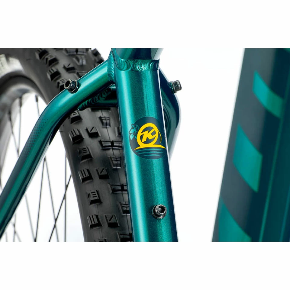 Kona Cinder Cone Hardtail Bike (2022) 8 Kona Cinder Cone Hardtail Bike (2022) – Image 8