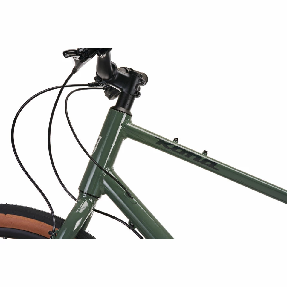 Kona Dew Plus SE Urban Bike (2022) 13 Kona Dew Plus SE Urban Bike (2022) – Image 13