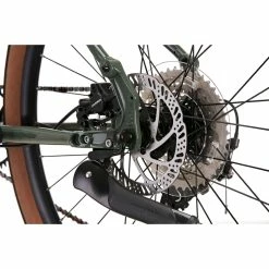 Kona Dew Plus SE Urban Bike (2022) 37 Kona Dew Plus SE Urban Bike (2022) -Roue Voyage Soldes Magasin Kona Dew Plus SE Urban Bike 2022 Hybrid Bikes Army Green 2022 B22DWPGR06 16